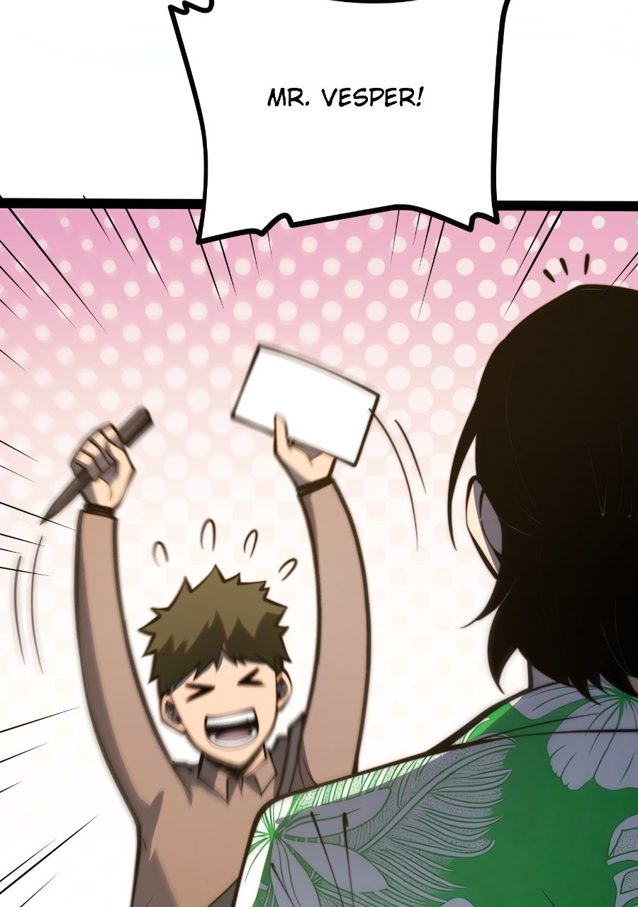 All-Class Awakening:God Slayer II Episode 15 page 38 - 