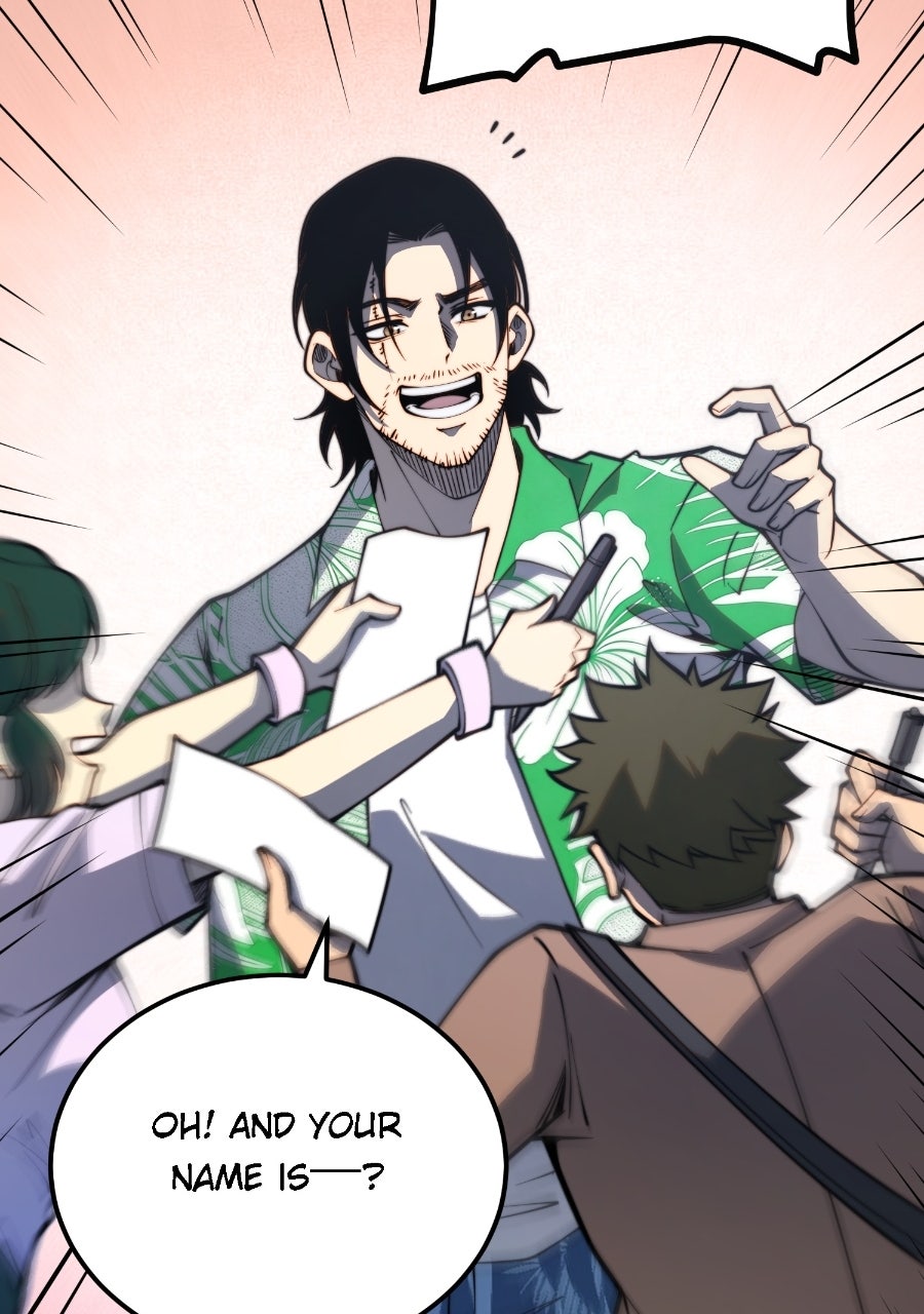 All-Class Awakening:God Slayer II Episode 15 page 40 - 