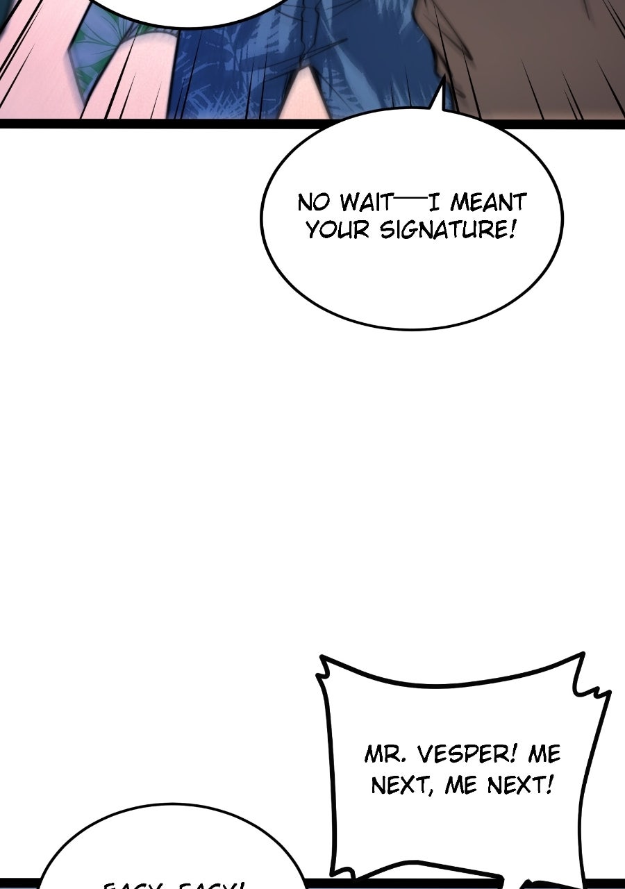 All-Class Awakening:God Slayer II Episode 15 page 41 - 