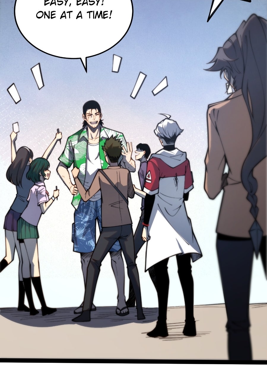 All-Class Awakening:God Slayer II Episode 15 page 42 - 