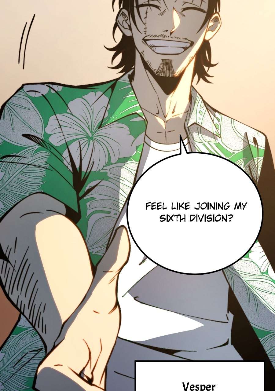 All-Class Awakening:God Slayer II Episode 15 page 6 - 