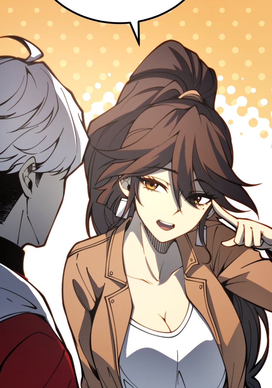 All-Class Awakening:God Slayer II Episode 15 page 55 - 