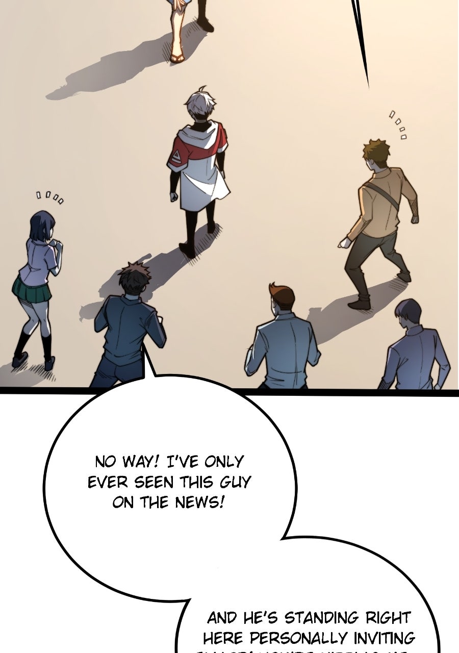 All-Class Awakening:God Slayer II Episode 15 page 8 - 