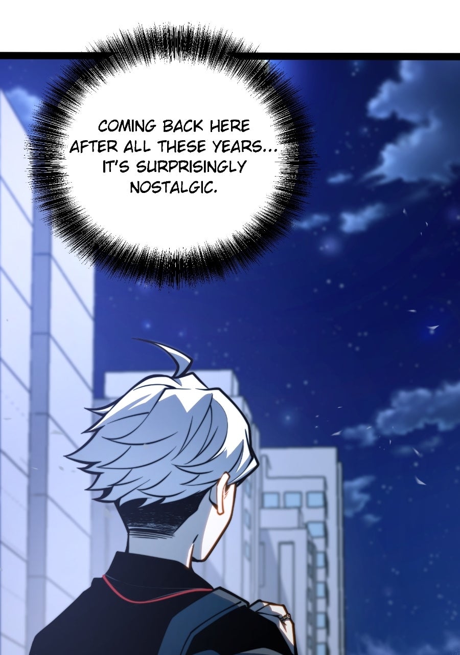 All-Class Awakening:God Slayer II Episode 15 page 84 - 