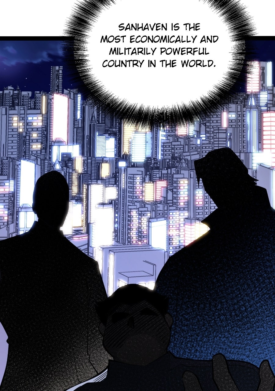 All-Class Awakening:God Slayer II Episode 15 page 86 - 