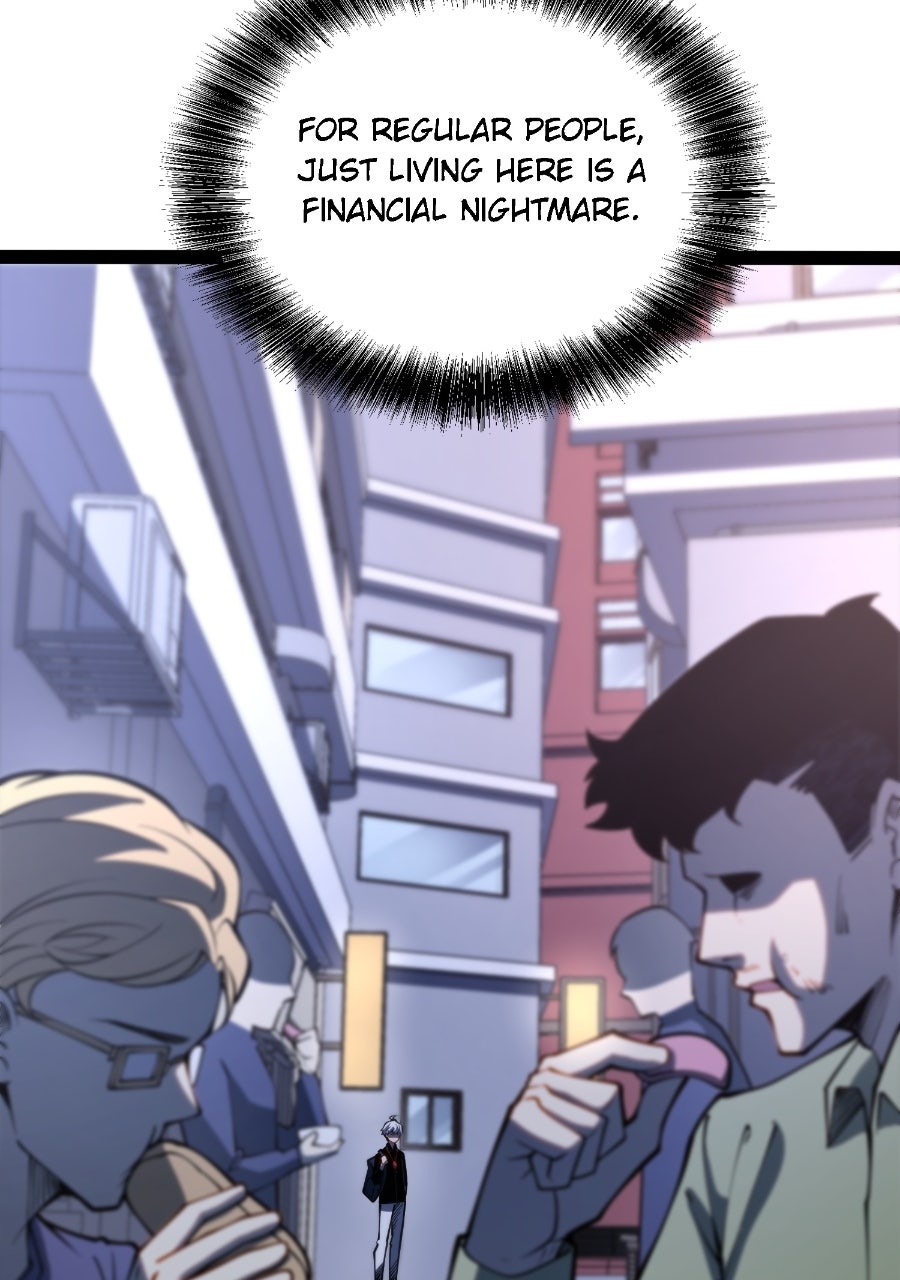 All-Class Awakening:God Slayer II Episode 15 page 88 - 
