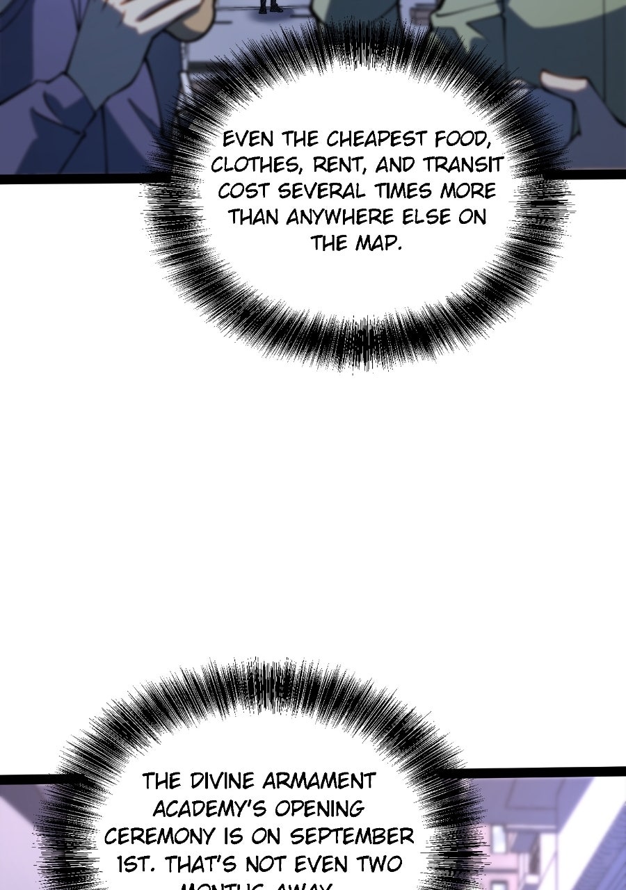 All-Class Awakening:God Slayer II Episode 15 page 89 - 