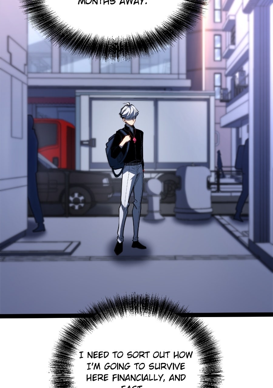 All-Class Awakening:God Slayer II Episode 15 page 90 - 