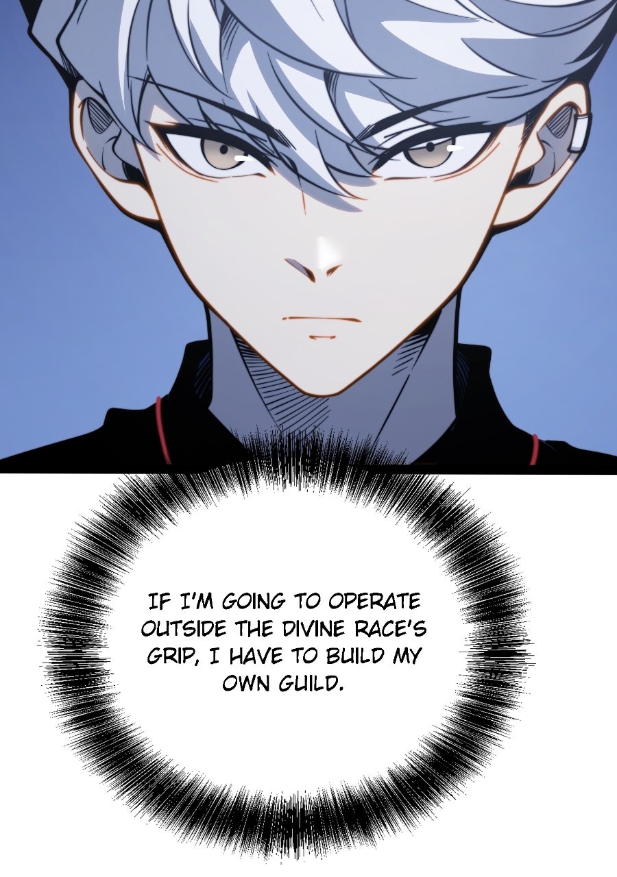 All-Class Awakening:God Slayer II Episode 15 page 92 - 