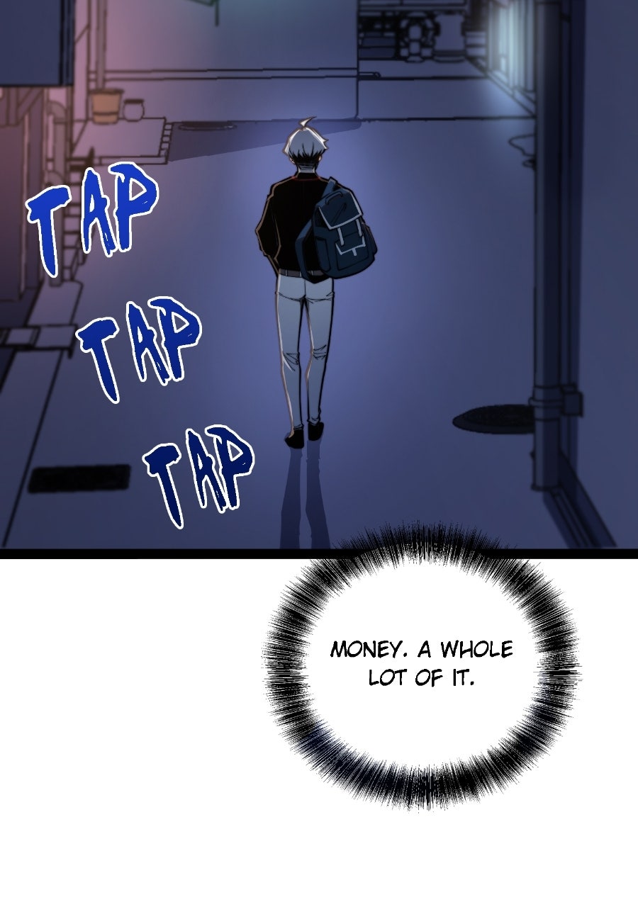 All-Class Awakening:God Slayer II Episode 15 page 95 - 