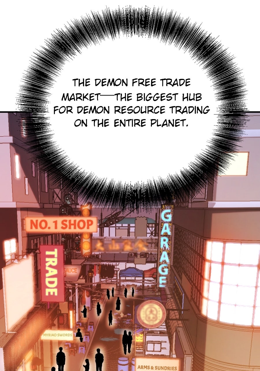 All-Class Awakening:God Slayer II Episode 16 page 1 - 
