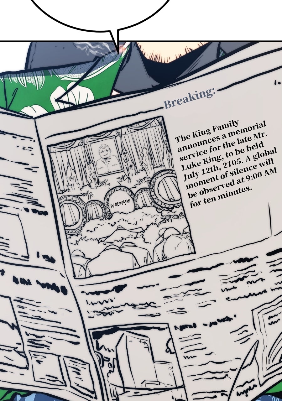 All-Class Awakening:God Slayer II Episode 16 page 107 - 
