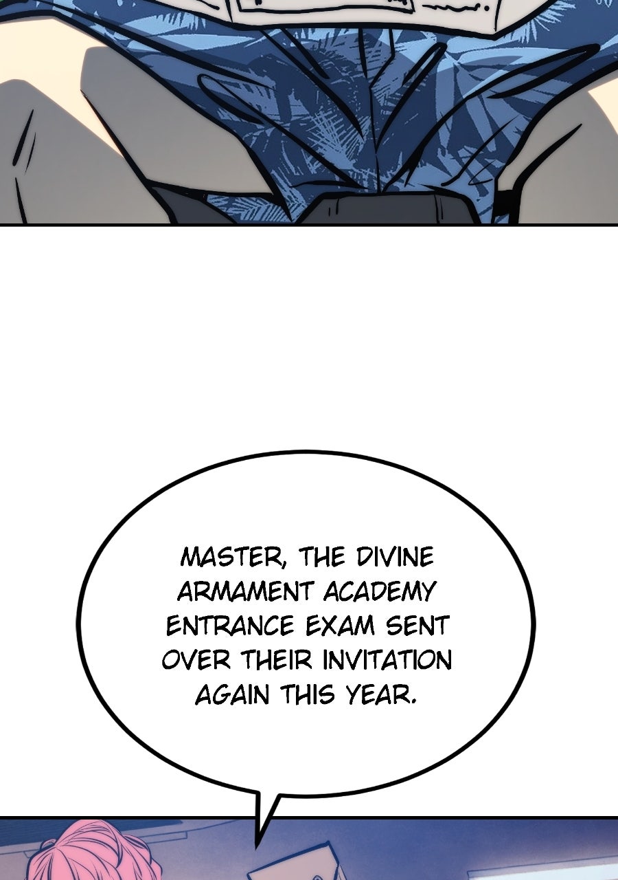 All-Class Awakening:God Slayer II Episode 16 page 108 - 