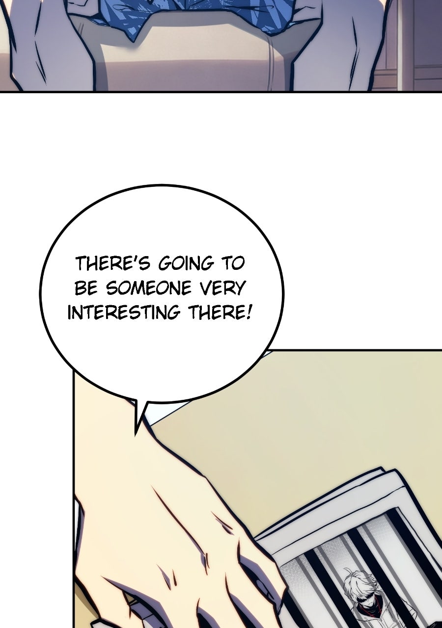 All-Class Awakening:God Slayer II Episode 16 page 113 - 