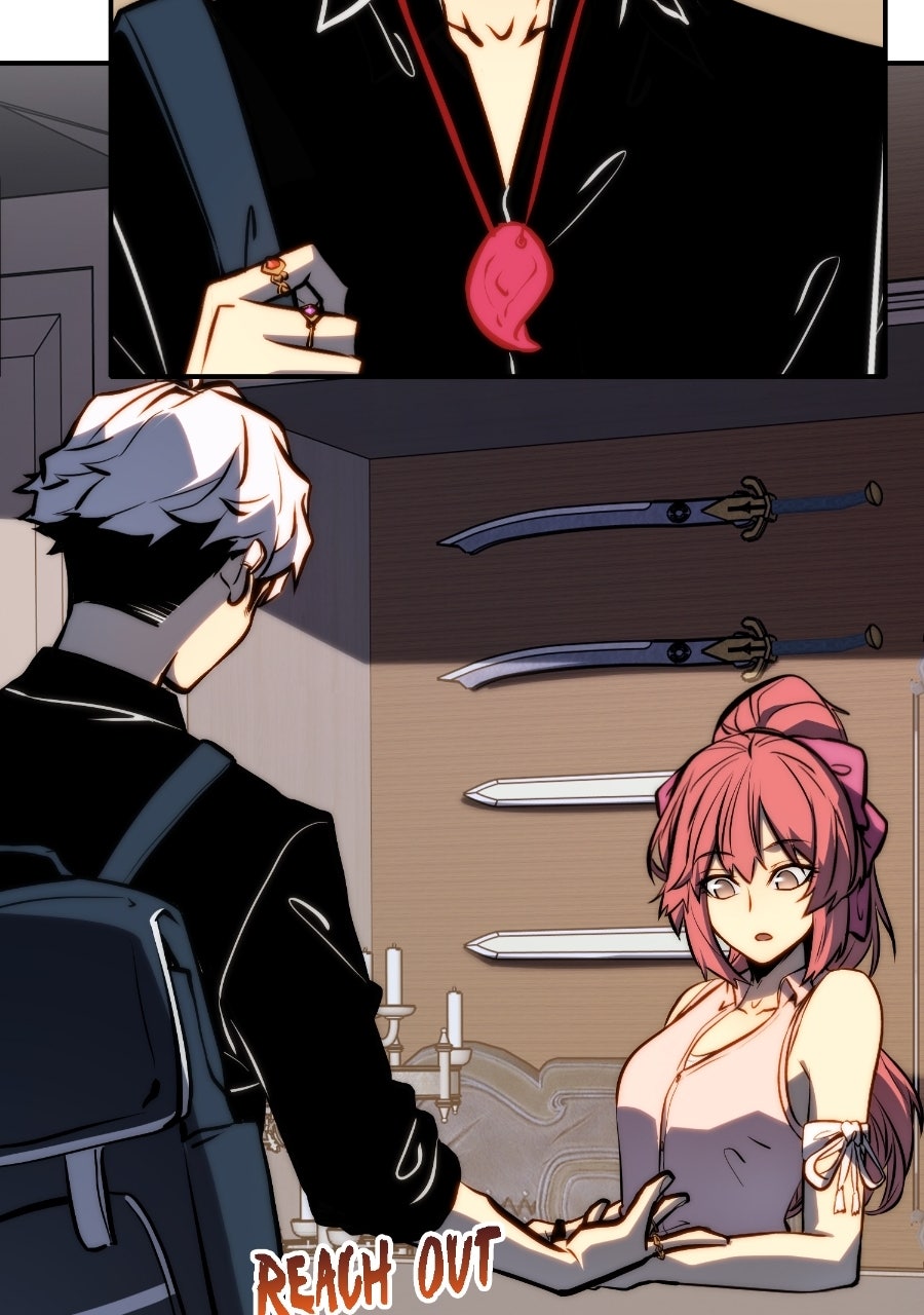 All-Class Awakening:God Slayer II Episode 16 page 15 - 
