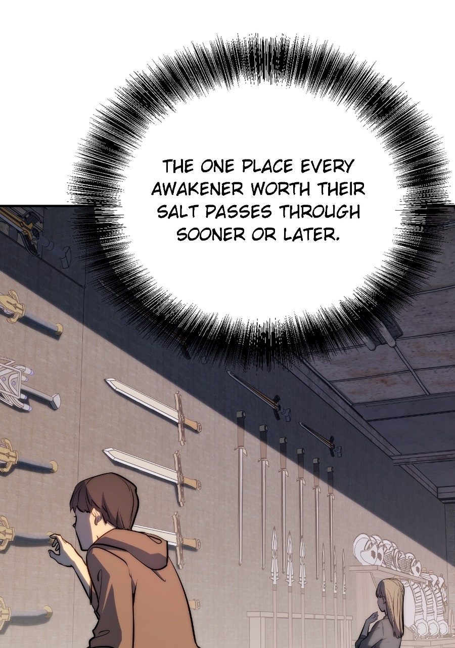 All-Class Awakening:God Slayer II Episode 16 page 3 - 