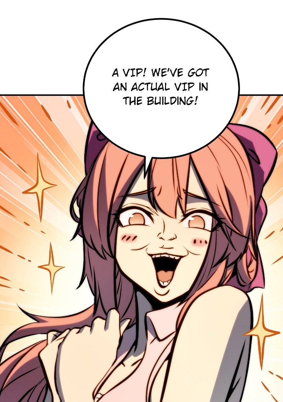 All-Class Awakening:God Slayer II Episode 16 page 23 - 