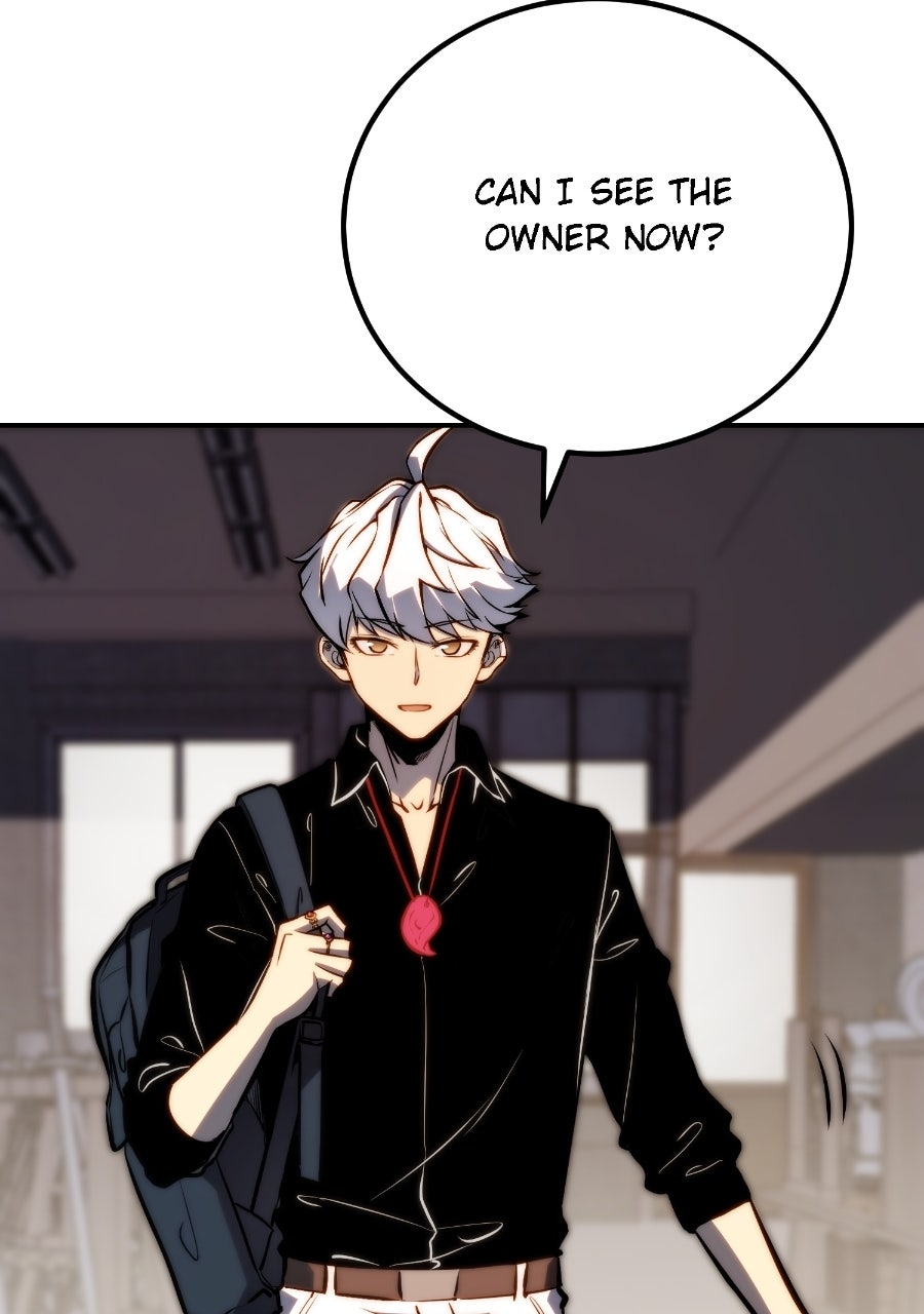 All-Class Awakening:God Slayer II Episode 16 page 28 - 