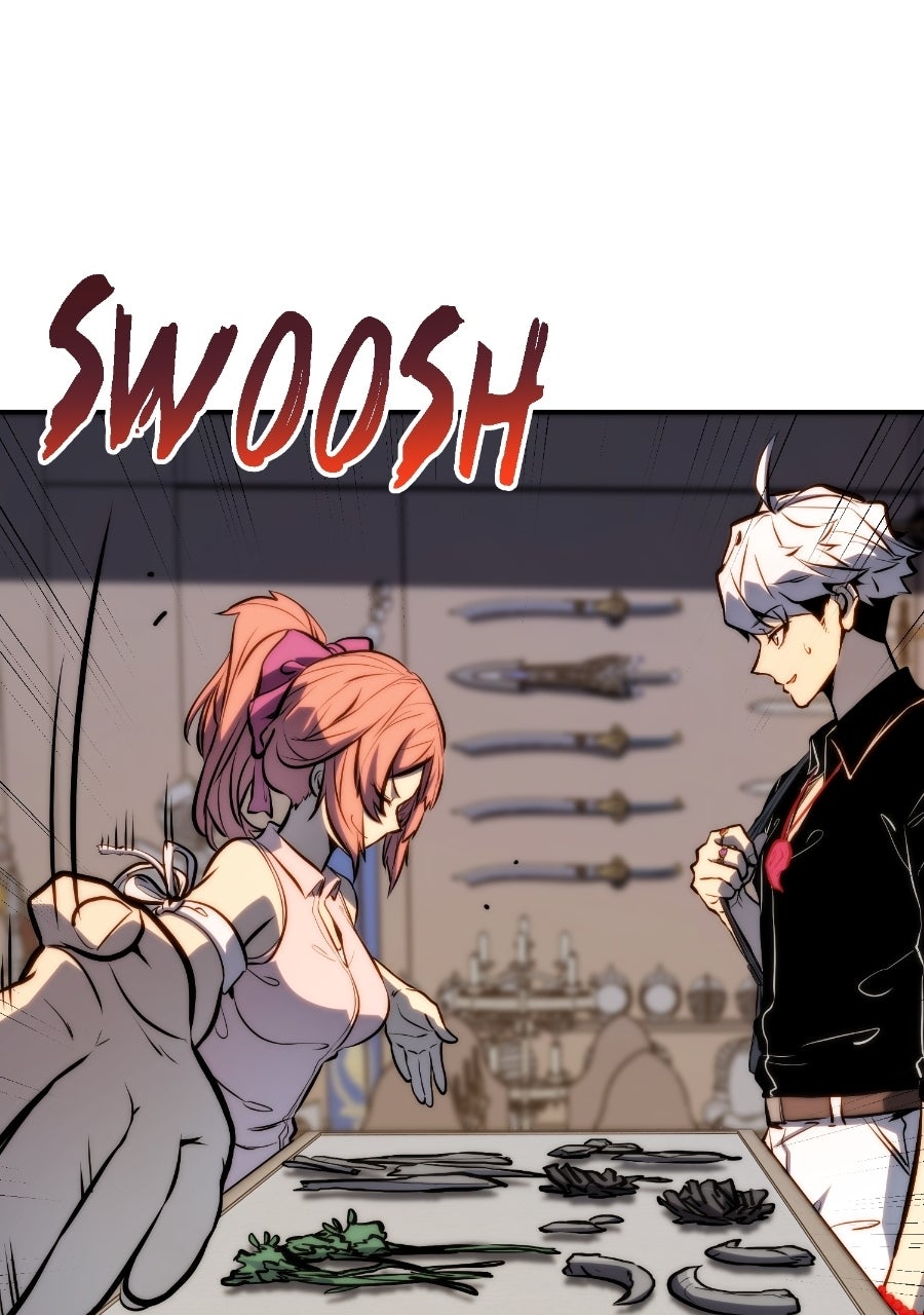 All-Class Awakening:God Slayer II Episode 16 page 31 - 