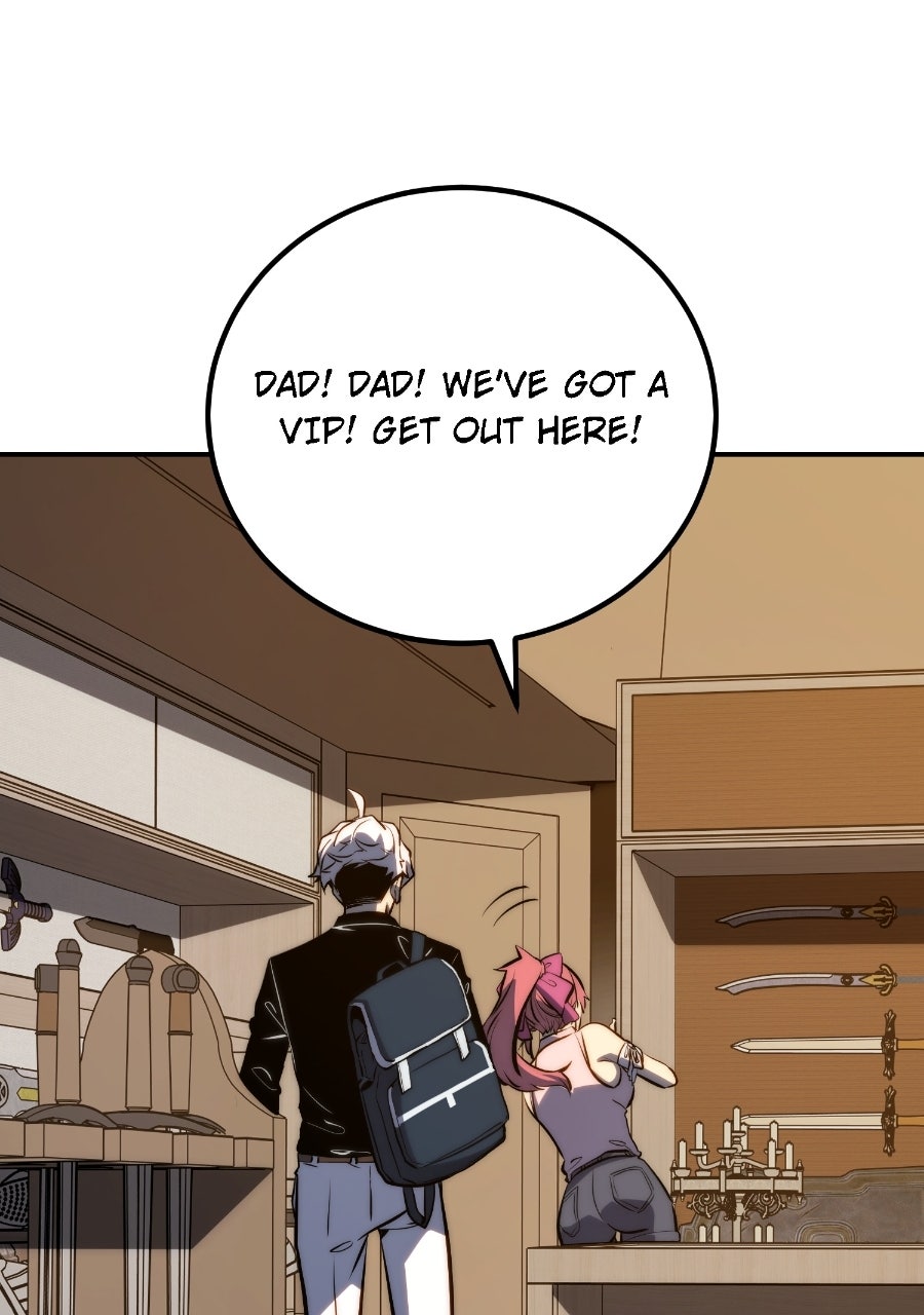 All-Class Awakening:God Slayer II Episode 16 page 33 - 