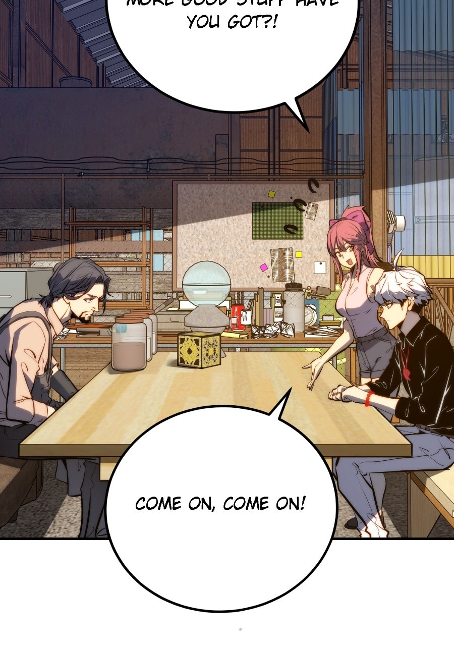 All-Class Awakening:God Slayer II Episode 16 page 40 - 