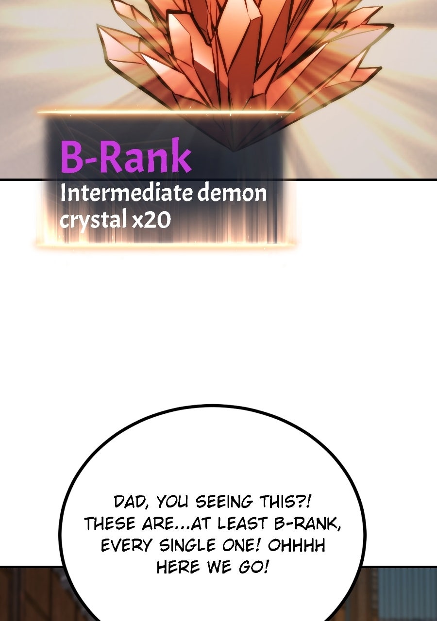 All-Class Awakening:God Slayer II Episode 16 page 46 - 