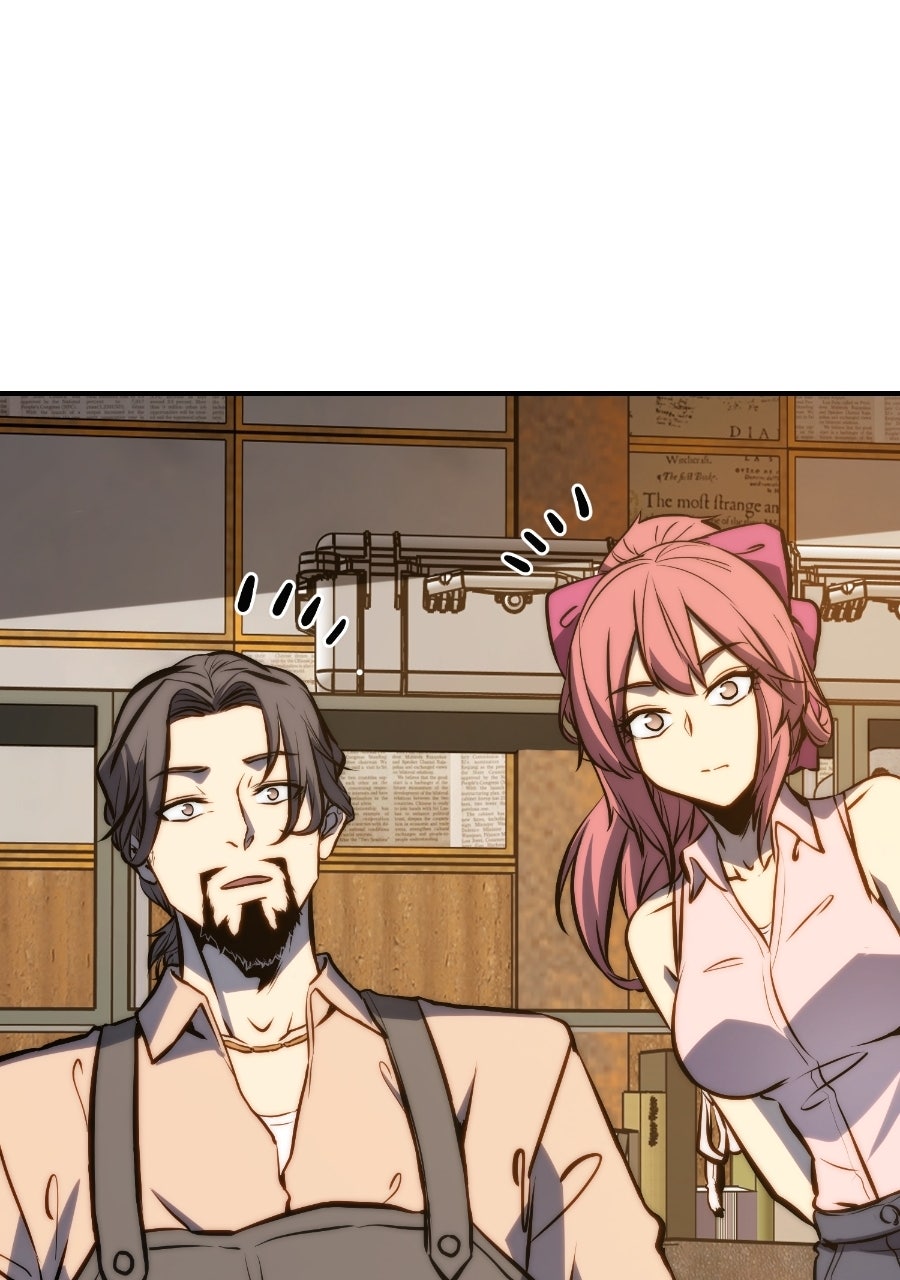 All-Class Awakening:God Slayer II Episode 16 page 52 - 