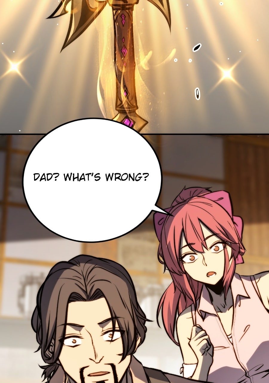 All-Class Awakening:God Slayer II Episode 16 page 55 - 