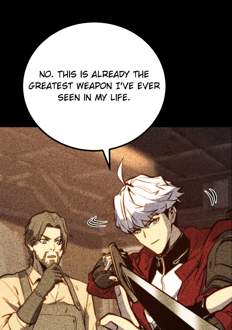 All-Class Awakening:God Slayer II Episode 16 page 71 - 