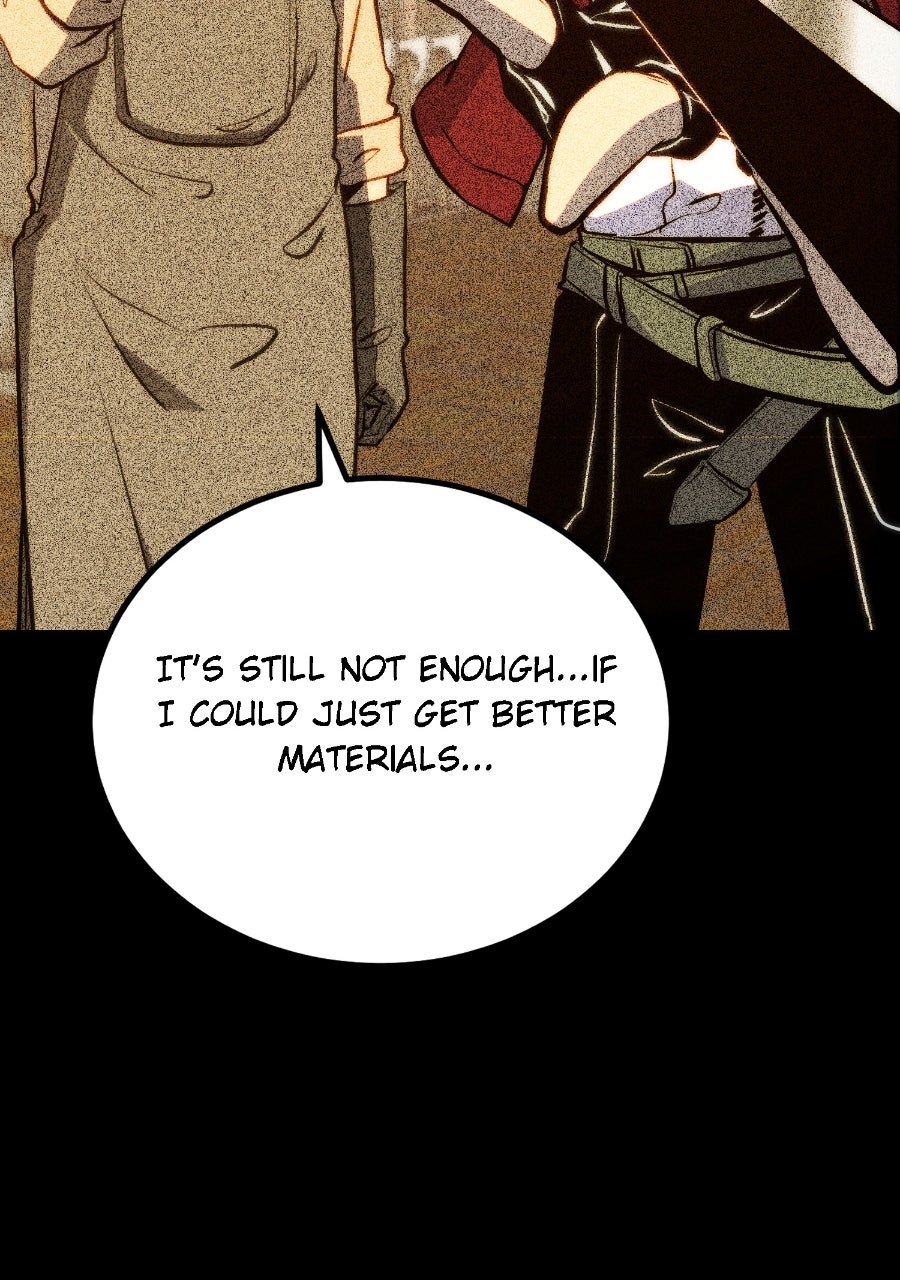 All-Class Awakening:God Slayer II Episode 16 page 72 - 