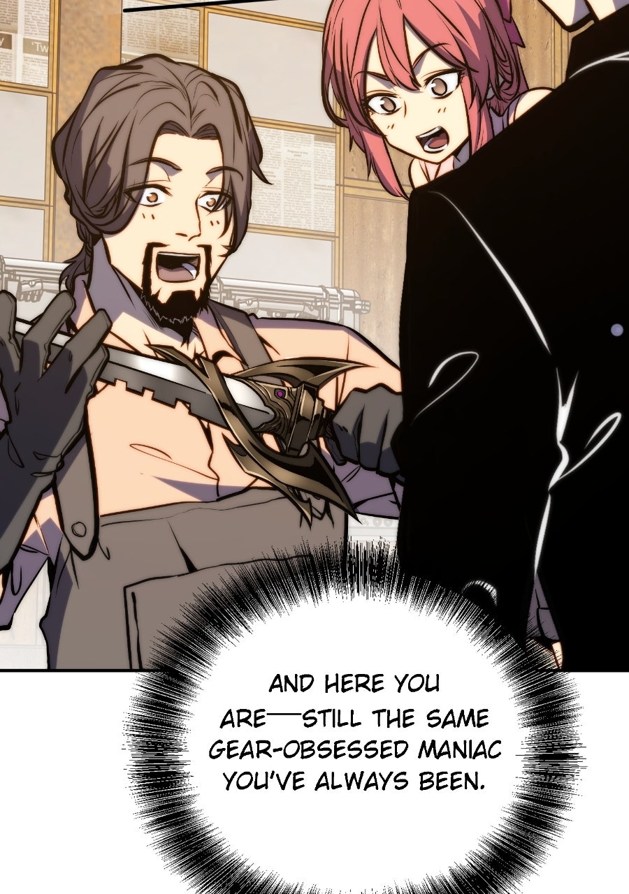 All-Class Awakening:God Slayer II Episode 16 page 76 - 