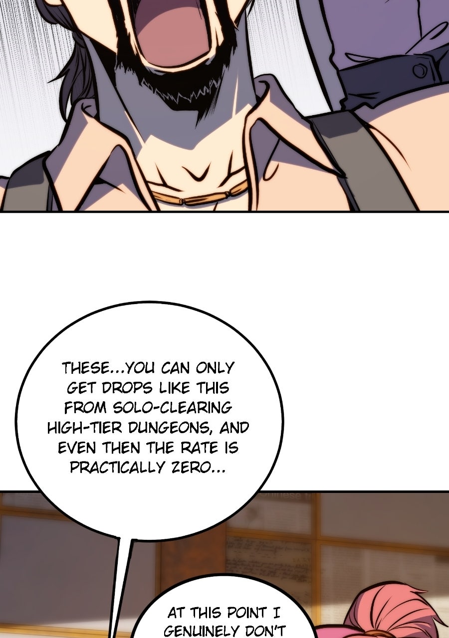 All-Class Awakening:God Slayer II Episode 16 page 86 - 