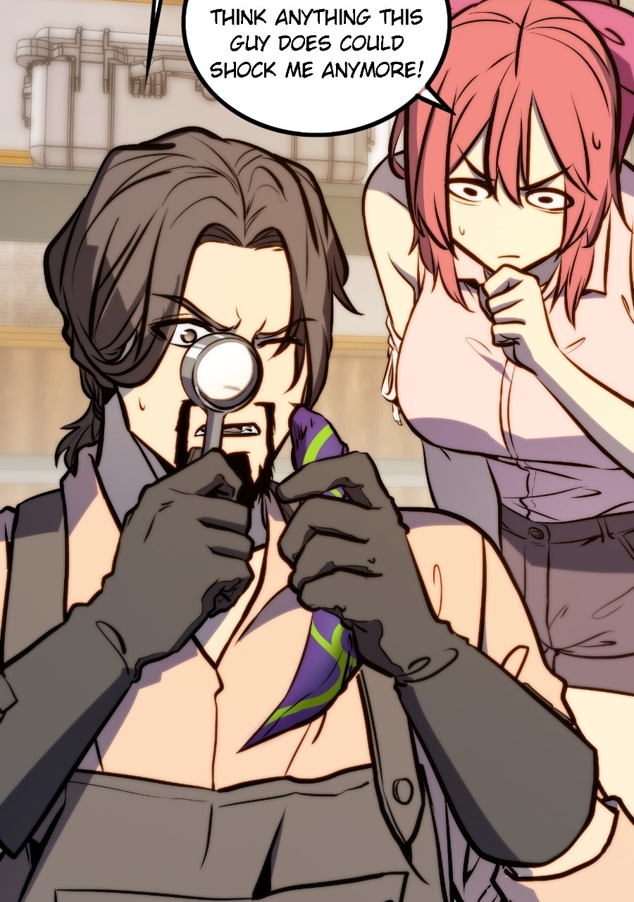 All-Class Awakening:God Slayer II Episode 16 page 87 - 