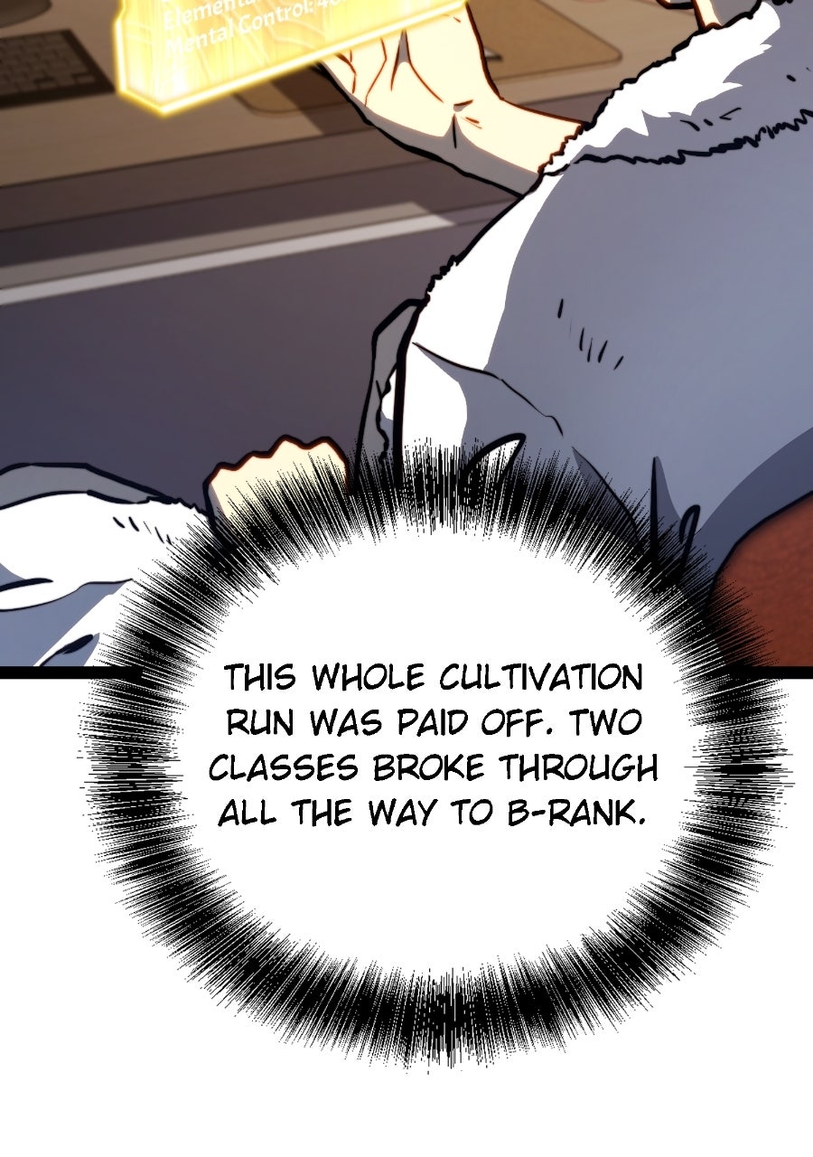 All-Class Awakening:God Slayer II Episode 17 page 11 - 