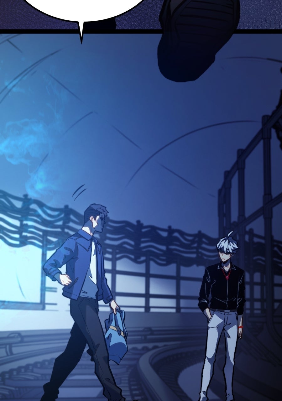 All-Class Awakening:God Slayer II Episode 17 page 101 - 