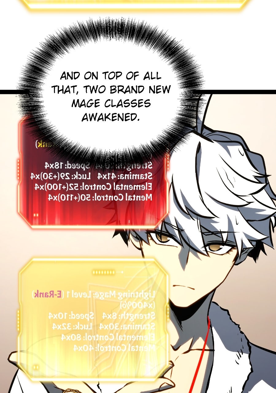 All-Class Awakening:God Slayer II Episode 17 page 16 - 