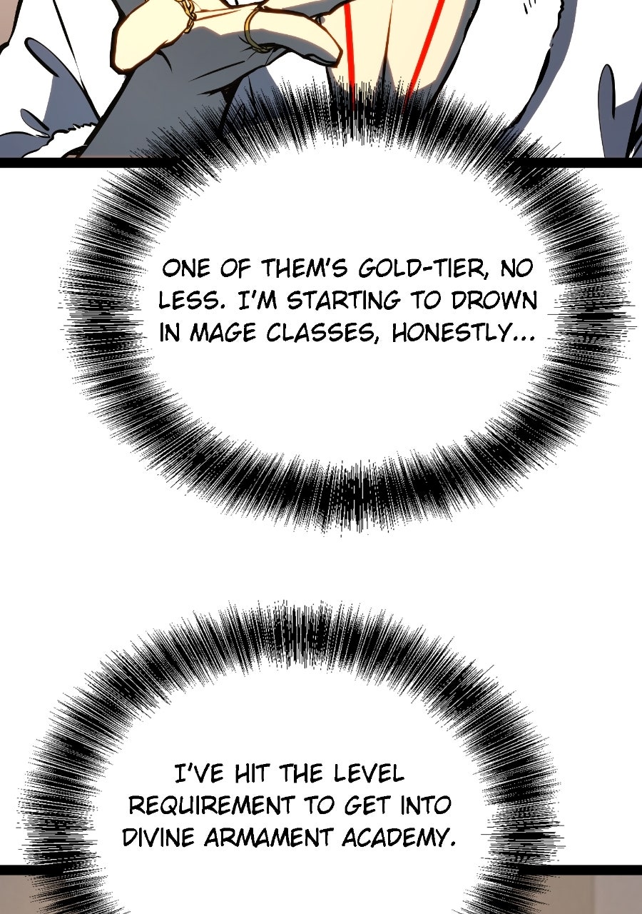 All-Class Awakening:God Slayer II Episode 17 page 17 - 