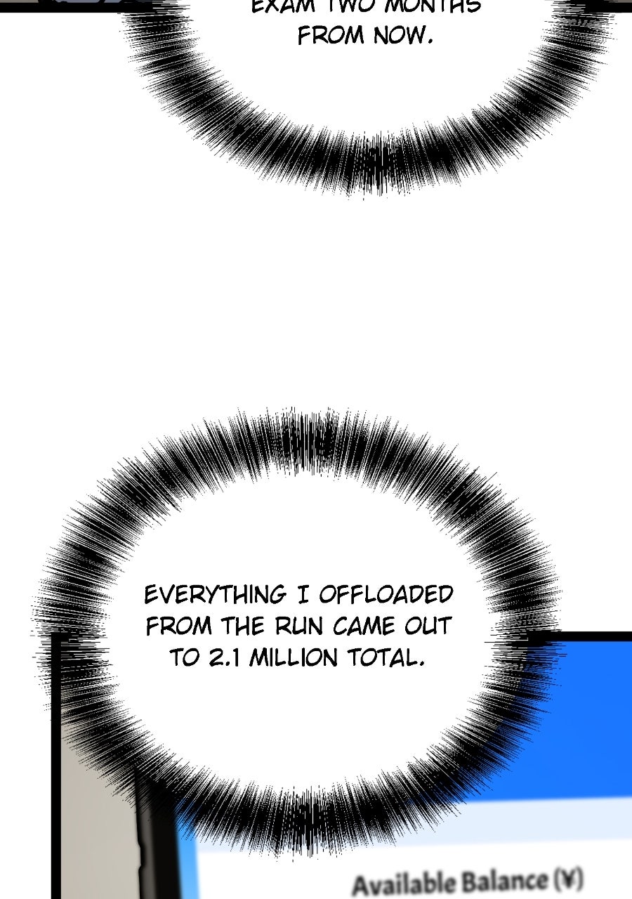 All-Class Awakening:God Slayer II Episode 17 page 19 - 