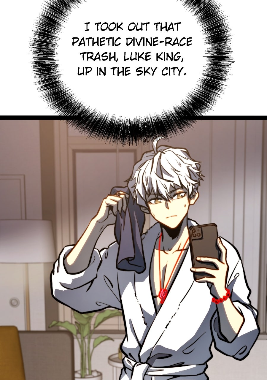 All-Class Awakening:God Slayer II Episode 17 page 3 - 