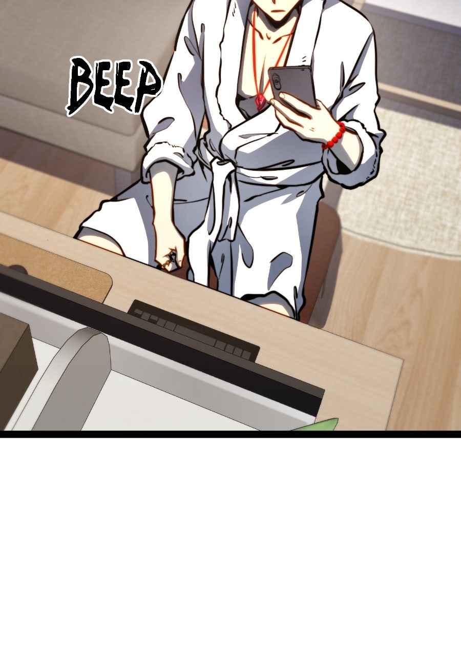 All-Class Awakening:God Slayer II Episode 17 page 23 - 