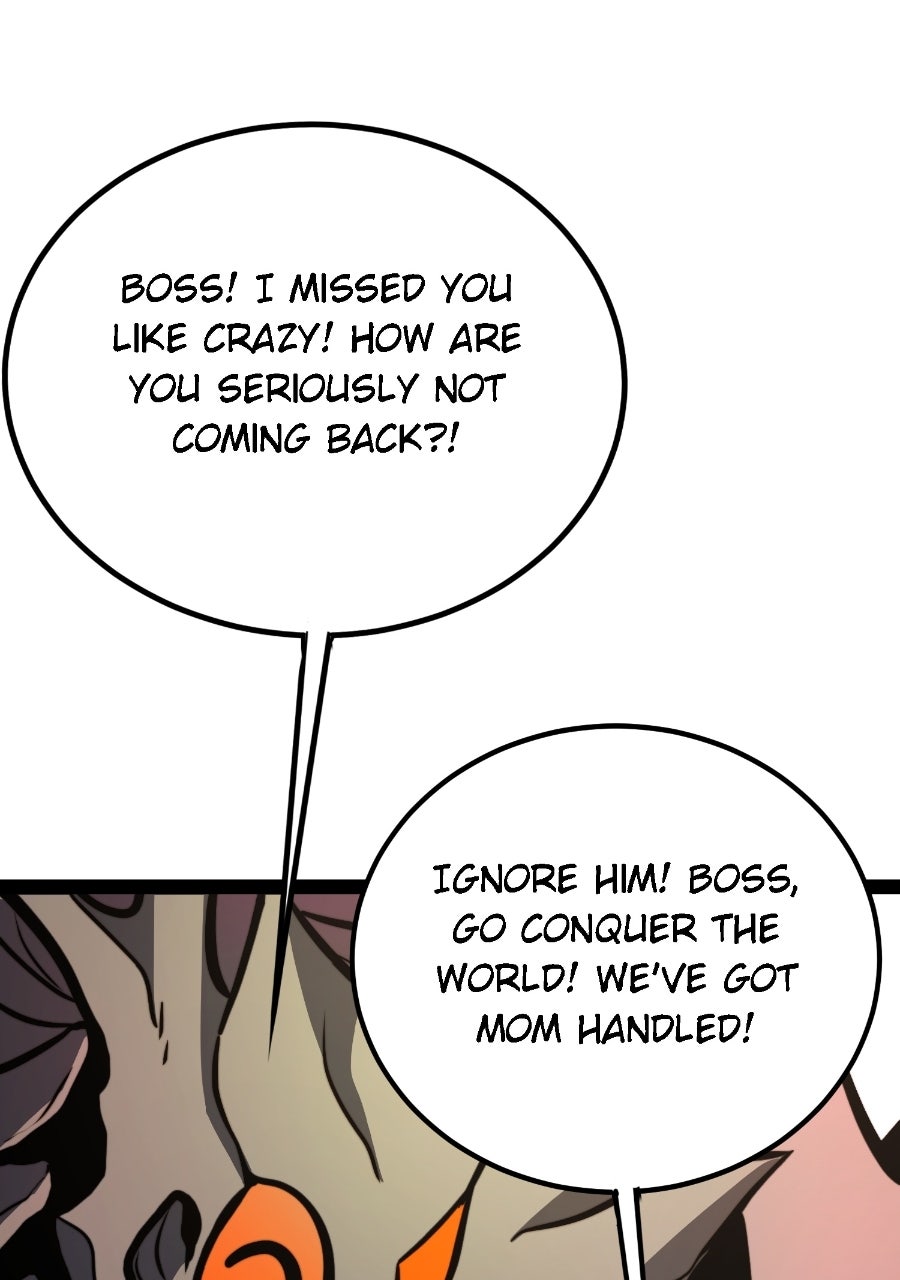 All-Class Awakening:God Slayer II Episode 17 page 27 - 