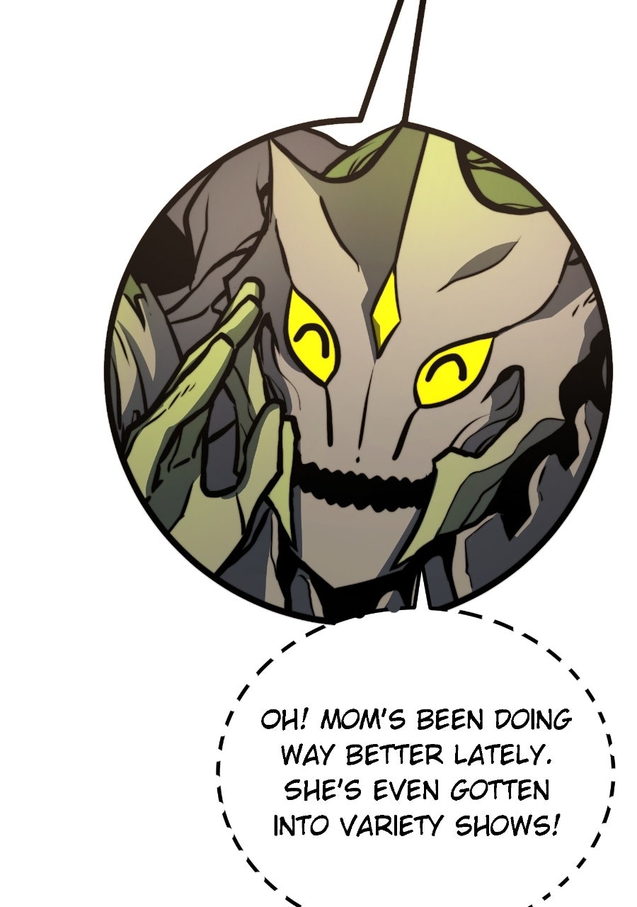 All-Class Awakening:God Slayer II Episode 17 page 29 - 