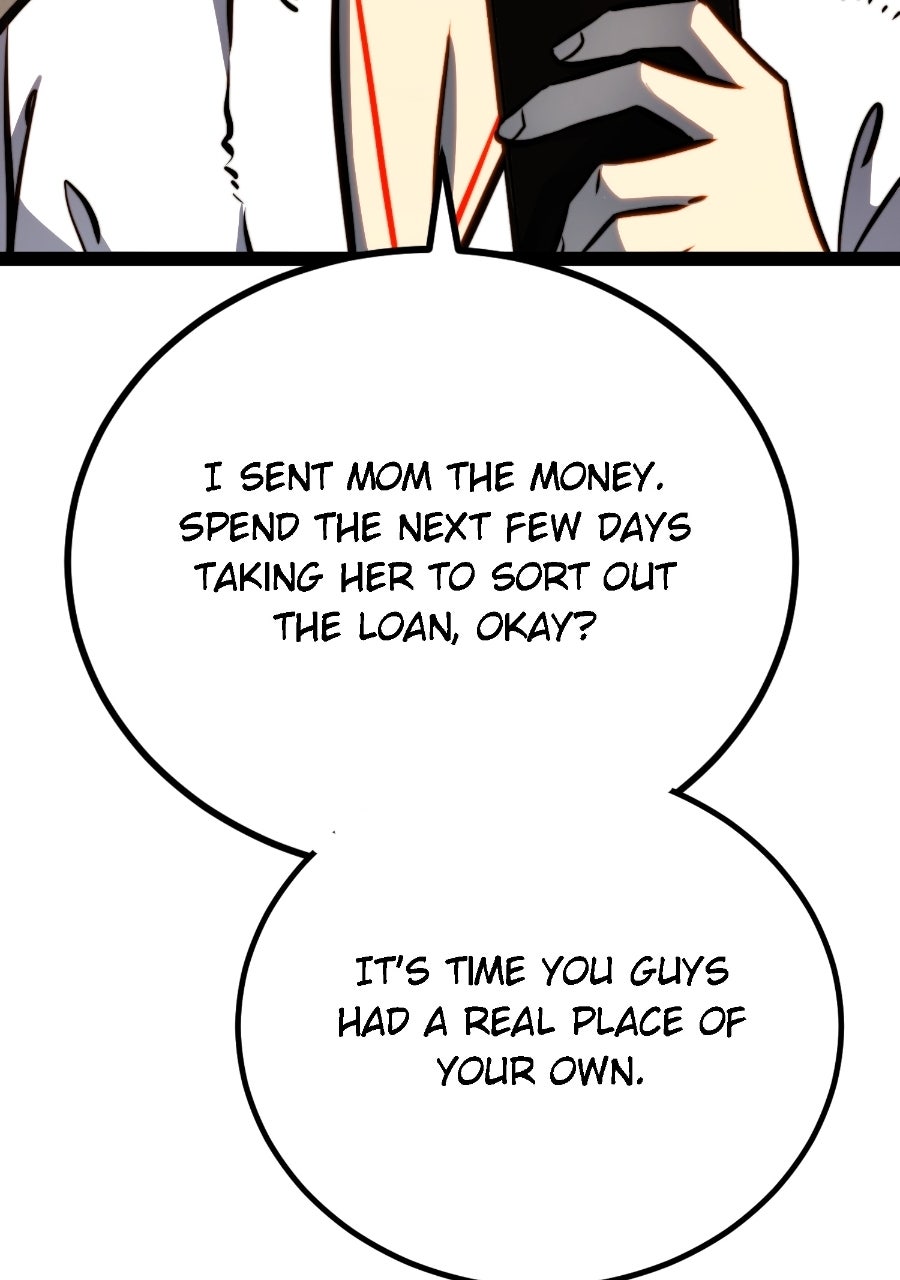 All-Class Awakening:God Slayer II Episode 17 page 31 - 