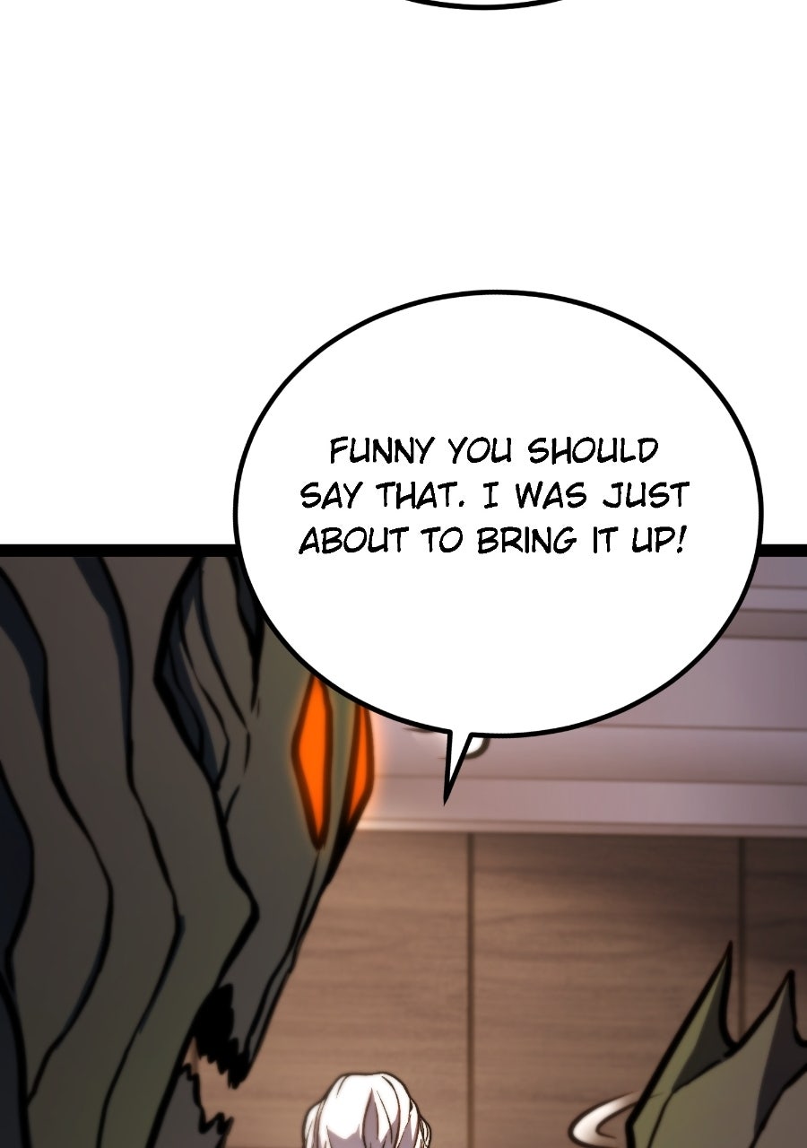 All-Class Awakening:God Slayer II Episode 17 page 32 - 