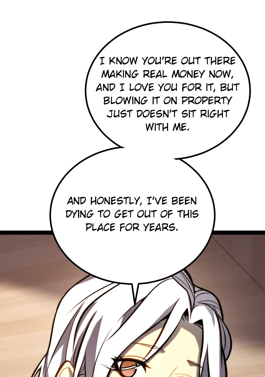 All-Class Awakening:God Slayer II Episode 17 page 34 - 