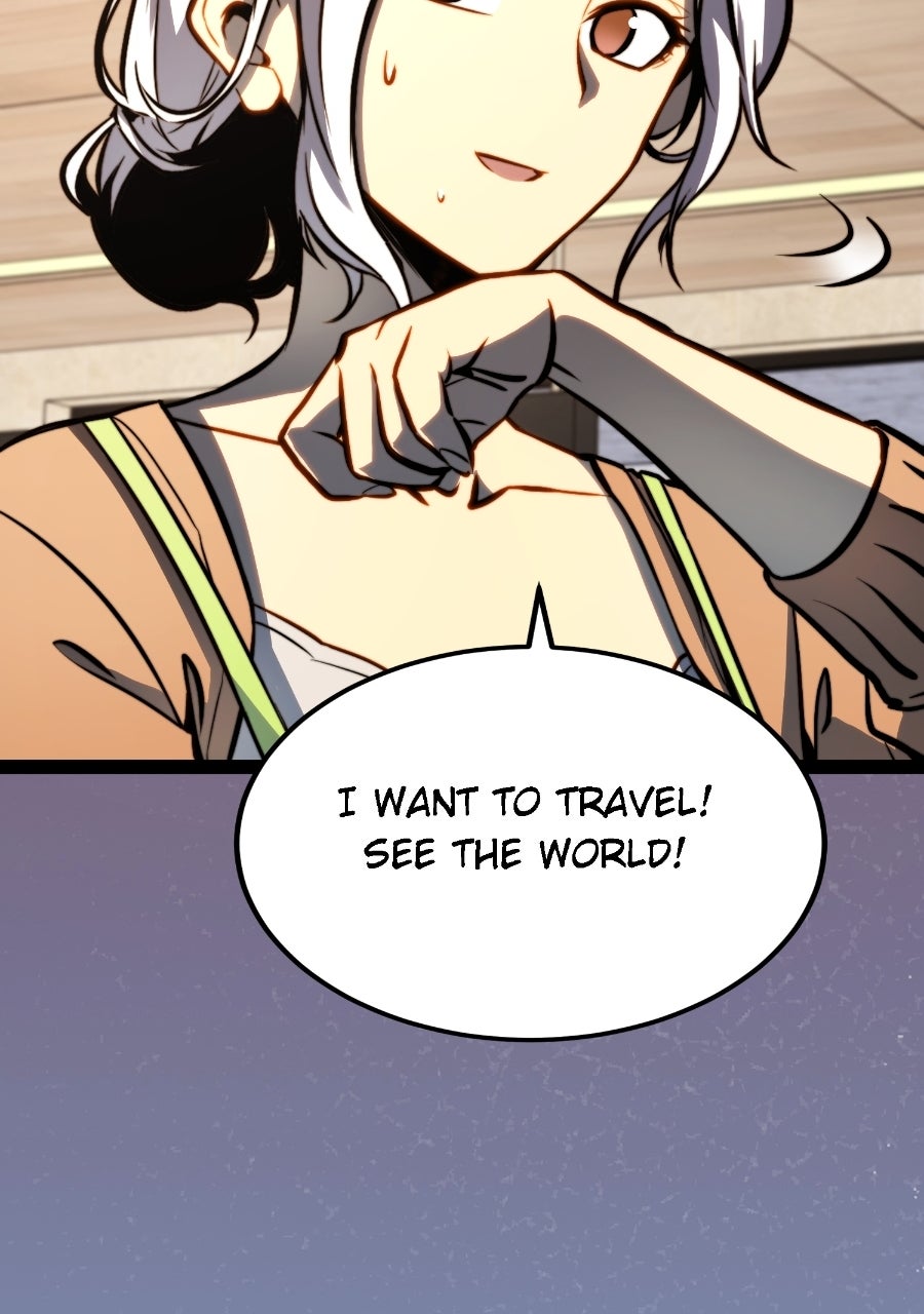 All-Class Awakening:God Slayer II Episode 17 page 35 - 