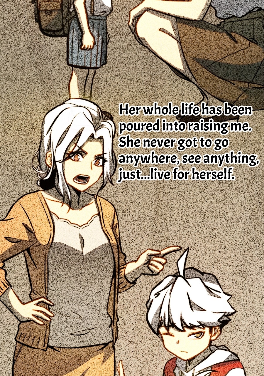 All-Class Awakening:God Slayer II Episode 17 page 39 - 
