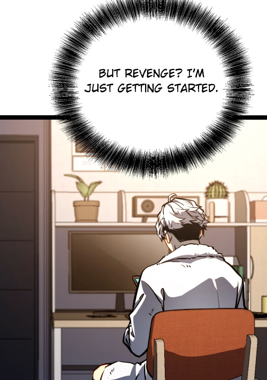 All-Class Awakening:God Slayer II Episode 17 page 5 - 