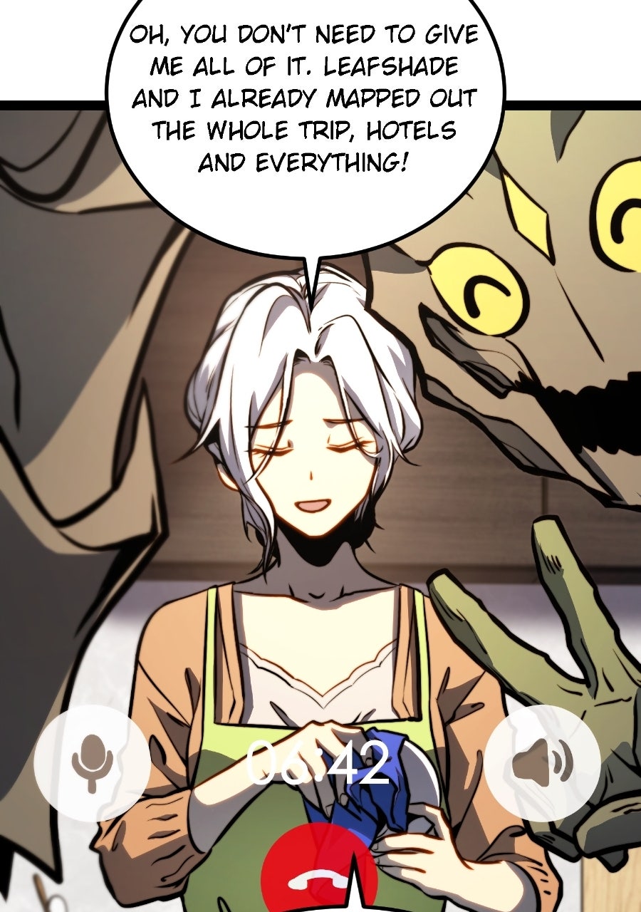All-Class Awakening:God Slayer II Episode 17 page 43 - 