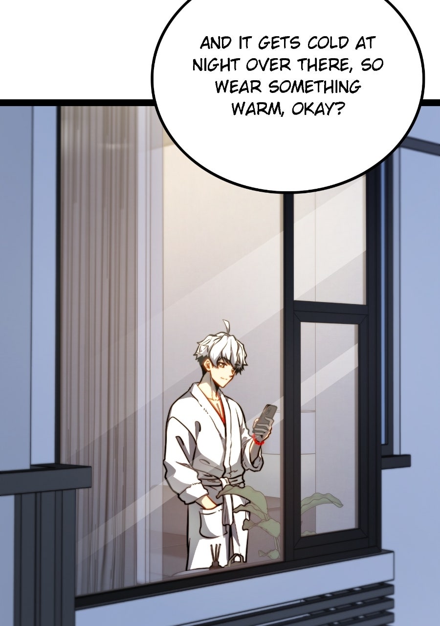 All-Class Awakening:God Slayer II Episode 17 page 45 - 